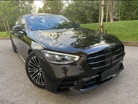 Mercedes-Benz S 350 ГОТОВ ЛИЗИНГ / LONG / 4 MATIC 1 - Car24.bg Mercedes-Benz S 350 ГОТОВ ЛИЗИНГ / LONG / 4 MATIC 1