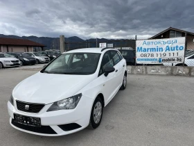 Seat Ibiza 1.2TDI 75кс EURO 5B 131 000км КЛИМАТИК - Car24.bg Seat Ibiza 1.2TDI 75кс EURO 5B 131 000км КЛИМАТИК