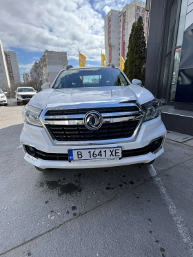 DONGFENG Rich 6 test автомлбил - Car24.bg DONGFENG Rich 6 test автомлбил