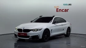 BMW 420 D LUXURY COUPE Автокредит Цена до България