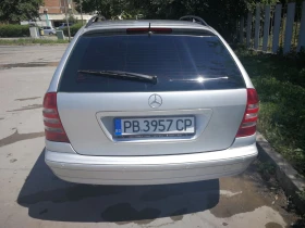Mercedes-Benz C 200 - 3500 € - 53999863 6 | Car24.bg Mercedes-Benz C 200 - 3500 € - 53999863 6