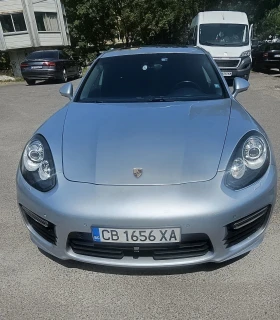 Porsche Panamera GTS лизинг