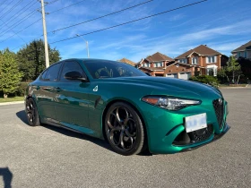 Alfa Romeo Giulia Quadrifoglio, PPF, КАРБОН СЕДАЛКИ, ЦЕНА до БГ | Auto.bg — изображение 4 Alfa Romeo Giulia Quadrifoglio, PPF, КАРБОН СЕДАЛКИ, ЦЕНА до БГ | Auto.bg — изображение 4