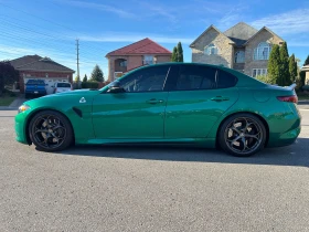 Alfa Romeo Giulia Quadrifoglio, PPF, КАРБОН СЕДАЛКИ, ЦЕНА до БГ | Auto.bg — изображение 2 Alfa Romeo Giulia Quadrifoglio, PPF, КАРБОН СЕДАЛКИ, ЦЕНА до БГ | Auto.bg — изображение 2