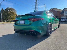 Alfa Romeo Giulia Quadrifoglio, PPF, КАРБОН СЕДАЛКИ, ЦЕНА до БГ | Auto.bg — изображение 3 Alfa Romeo Giulia Quadrifoglio, PPF, КАРБОН СЕДАЛКИ, ЦЕНА до БГ | Auto.bg — изображение 3