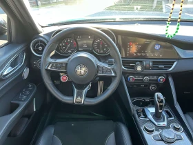 Alfa Romeo Giulia Quadrifoglio, PPF, КАРБОН СЕДАЛКИ, ЦЕНА до БГ | Auto.bg — изображение 7 Alfa Romeo Giulia Quadrifoglio, PPF, КАРБОН СЕДАЛКИ, ЦЕНА до БГ | Auto.bg — изображение 7