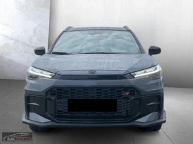 Toyota Corolla Cross 2.0HEV/182HP/GR-SPORT/CAM/NAVI/KLESS/107a | Auto.bg — изображение 2 Toyota Corolla Cross 2.0HEV/182HP/GR-SPORT/CAM/NAVI/KLESS/107a | Auto.bg — изображение 2