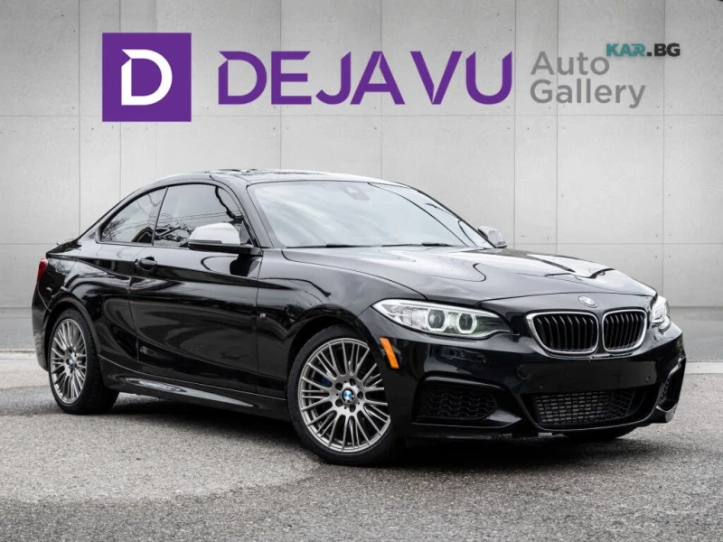 BMW 235 M235i xDrive* AвтоКредит* (ЦЕНА ДО БГ) - 17999 € / 35202.98 лв. - 39235378 1 | Car24.bg BMW 235 M235i xDrive* AвтоКредит* (ЦЕНА ДО БГ) - 17999 € / 35202.98 лв. - 39235378 1