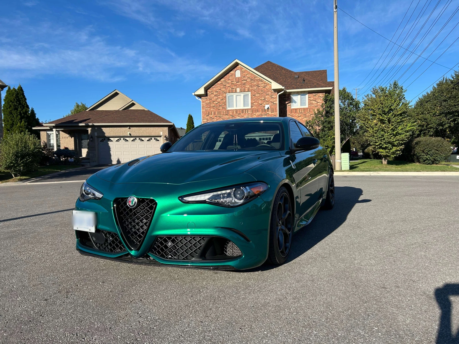 Alfa Romeo Giulia Quadrifoglio, PPF, КАРБОН СЕДАЛКИ, ЦЕНА до БГ | Auto.bg — изображение 1 Alfa Romeo Giulia Quadrifoglio, PPF, КАРБОН СЕДАЛКИ, ЦЕНА до БГ | Auto.bg — изображение 1
