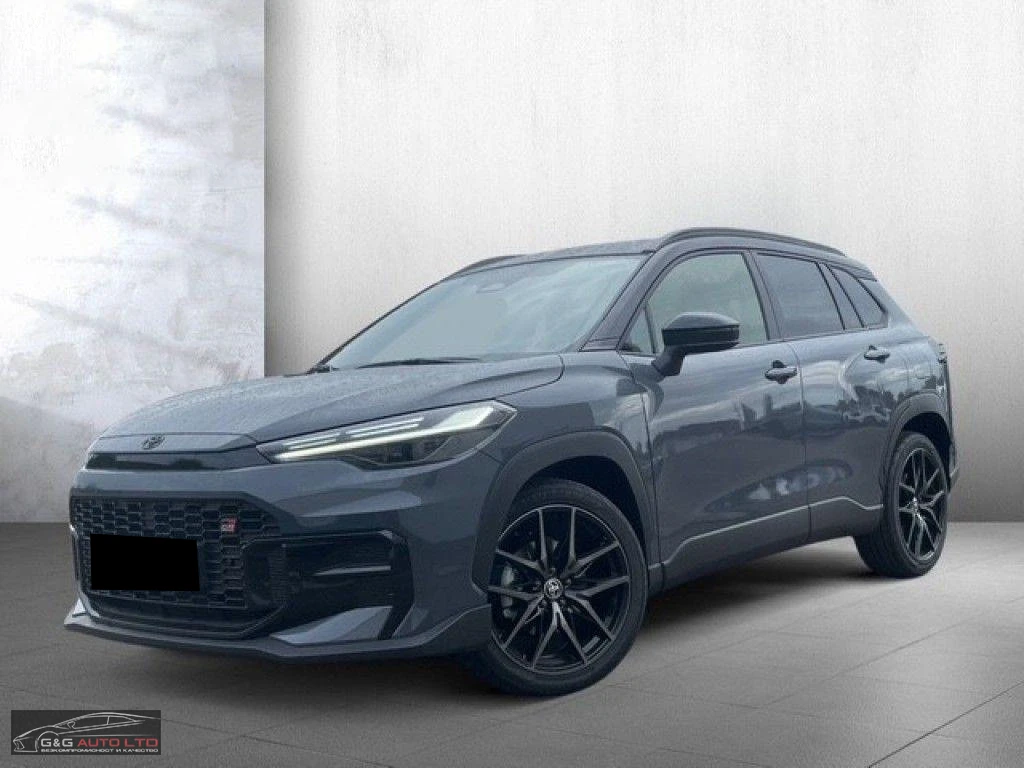 Toyota Corolla Cross 2.0HEV/182HP/GR-SPORT/CAM/NAVI/KLESS/107a | Auto.bg — изображение 1 Toyota Corolla Cross 2.0HEV/182HP/GR-SPORT/CAM/NAVI/KLESS/107a | Auto.bg — изображение 1