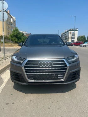 Audi Q7 3 X S LINE - Car24.bg Audi Q7 3 X S LINE