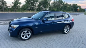 Обява за продажба на BMW X1 Xdrive Парктроник Новигация USB bluetooth Подгрев