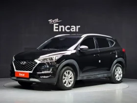 Hyundai Tucson 1.6 2WD MODERN