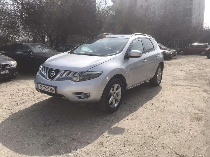 Nissan Murano - 10500 € / 20536.22 лв. - 39492683 1 | Car24.bg Nissan Murano - 10500 € / 20536.22 лв. - 39492683 1