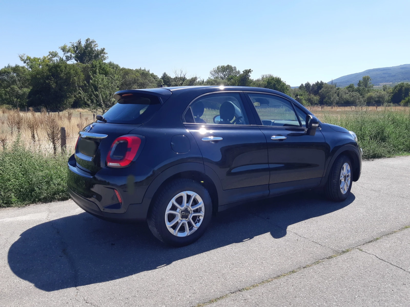 Fiat 500X 1.0i 120k.c/ LPG - изображение 4 | Auto.bg Fiat 500X 1.0i 120k.c/ LPG - изображение 4
