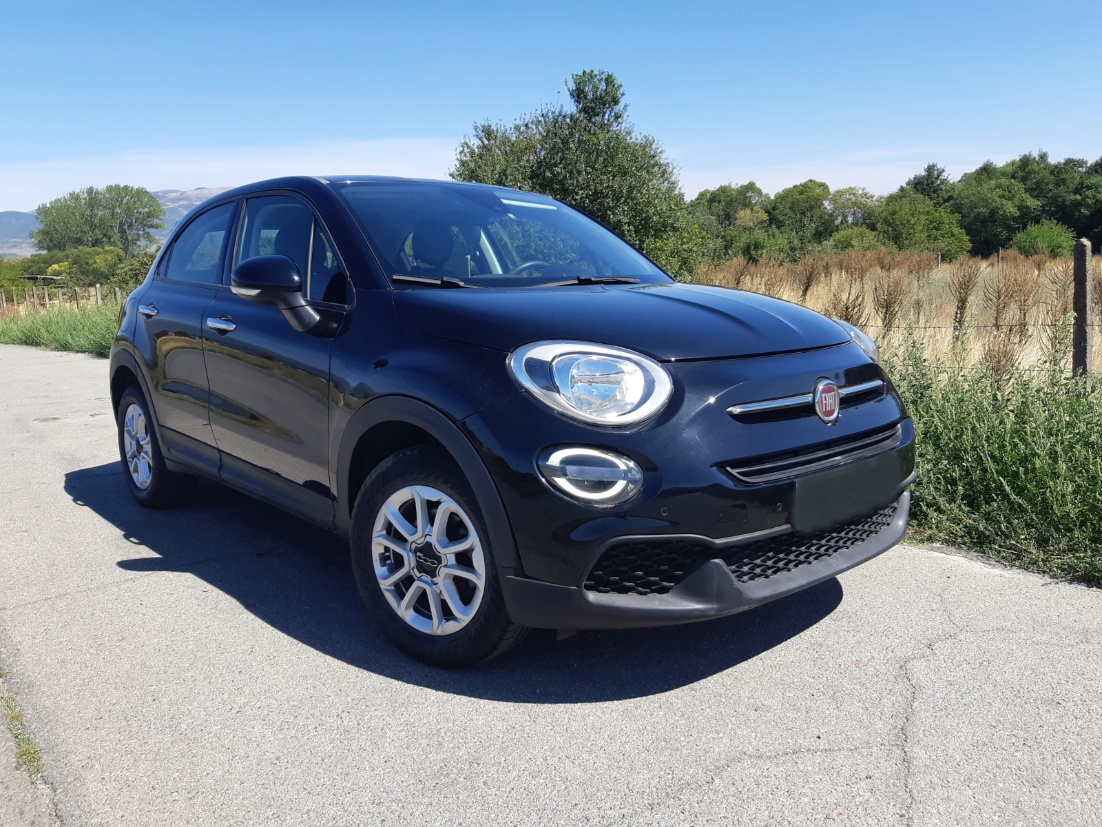 Fiat 500X 1.0i 120k.c/ LPG - изображение 2 | Auto.bg Fiat 500X 1.0i 120k.c/ LPG - изображение 2