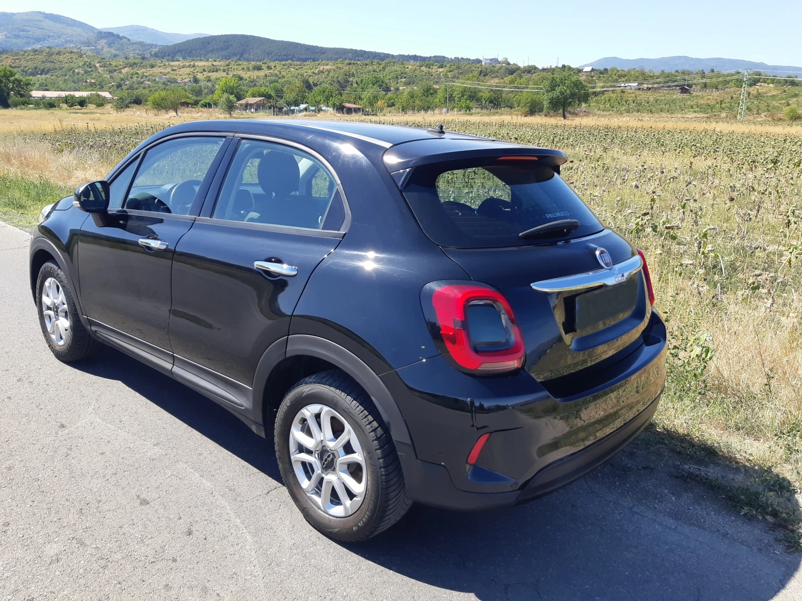 Fiat 500X 1.0i 120k.c/ LPG - изображение 7 | Auto.bg Fiat 500X 1.0i 120k.c/ LPG - изображение 7