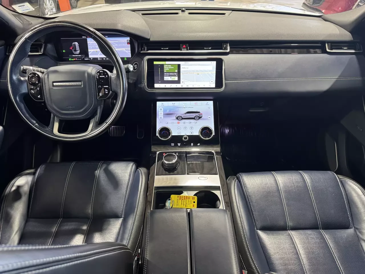 Land Rover Range Rover Velar P380 R-Dynamic HSE* Pano* Camera* CarPlay*  - изображение 5 | Auto.bg Land Rover Range Rover Velar P380 R-Dynamic HSE* Pano* Camera* CarPlay*  - изображение 5