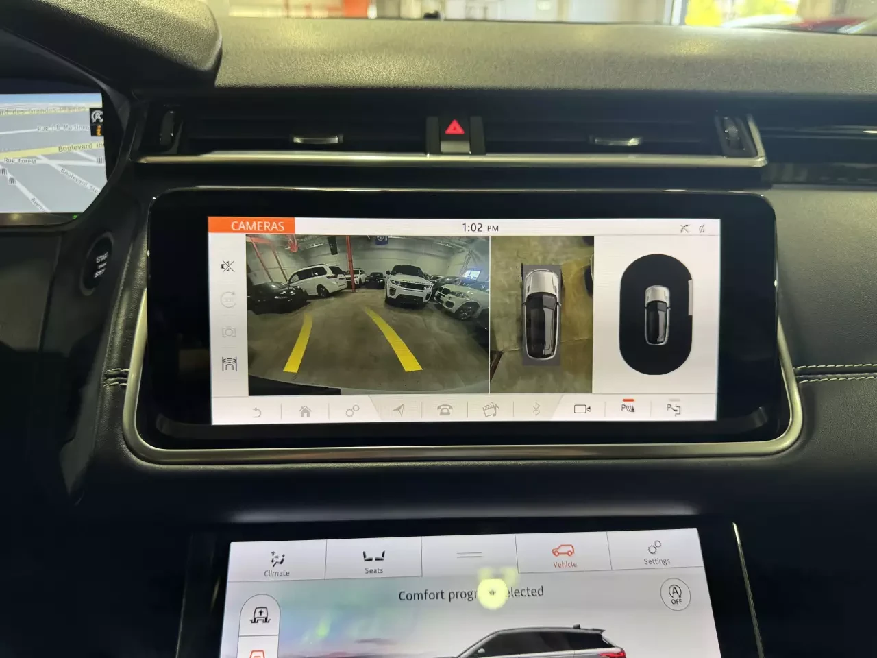 Land Rover Range Rover Velar P380 R-Dynamic HSE* Pano* Camera* CarPlay*  - изображение 7 | Auto.bg Land Rover Range Rover Velar P380 R-Dynamic HSE* Pano* Camera* CarPlay*  - изображение 7