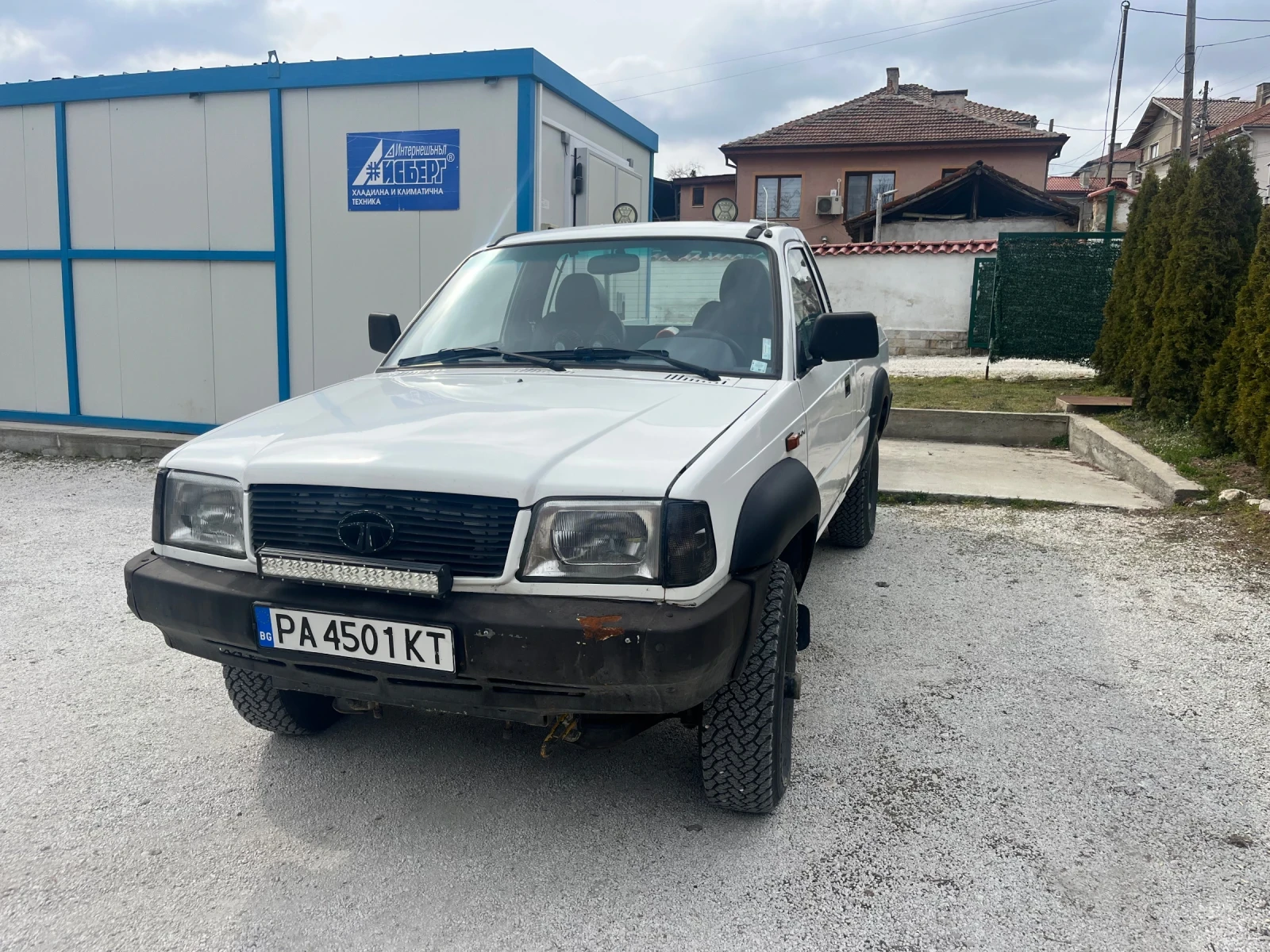 Tata Telcoline 4Х4 | Auto.bg — изображение 1 Tata Telcoline 4Х4 | Auto.bg — изображение 1