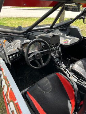 Can-Am Maverick X3 Turbo RS /Audio/ | Mobile.bg   11