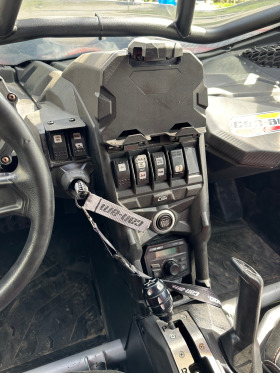 Can-Am Maverick X3 Turbo RS /Audio/ | Mobile.bg   12