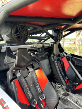 Can-Am Maverick X3 Turbo RS /Audio/ | Mobile.bg   10