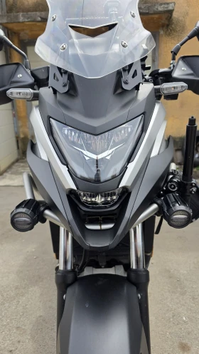 Honda Nc NC750X DCT | Auto.bg — изображение 11 Honda Nc NC750X DCT | Auto.bg — изображение 11