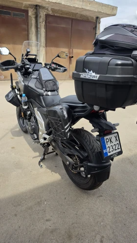 Honda Nc NC750X DCT | Auto.bg — изображение 7 Honda Nc NC750X DCT | Auto.bg — изображение 7