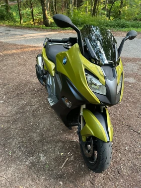 BMW C