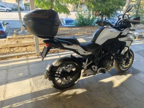 Benelli TRK 502 undefined | Auto.bg — изображение 3 Benelli TRK 502 undefined | Auto.bg — изображение 3