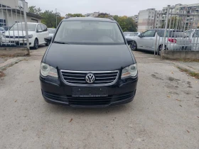 VW Touran 1.9 TDI - 7 местен - Car24.bg VW Touran 1.9 TDI - 7 местен