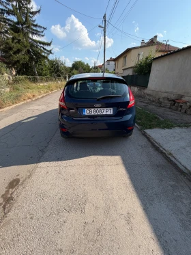 Ford Fiesta - 2300 € / 4498.41 лв. - 39958716 5 | Car24.bg Ford Fiesta - 2300 € / 4498.41 лв. - 39958716 5