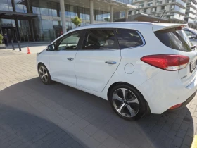 Kia Carens undefined | Auto.bg — изображение 5 Kia Carens undefined | Auto.bg — изображение 5