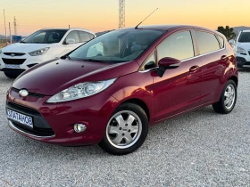 Ford Fiesta 1.6 - Car24.bg Ford Fiesta 1.6
