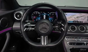 Mercedes-Benz E 220 * 4MATIC AMG Line * ЦЕНА ДО БЪЛГАРИЯ | Auto.bg — изображение 13 Mercedes-Benz E 220 * 4MATIC AMG Line * ЦЕНА ДО БЪЛГАРИЯ | Auto.bg — изображение 13