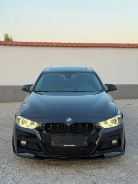 Обява за продажба на BMW 320 M-ПАКЕТ/ПОДГРЕВ/КОЖА/АМБИЕНТ