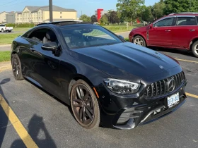 Mercedes-Benz E 53 AMG