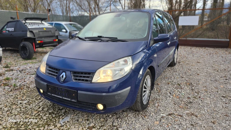 Renault Scenic 1.9tdi - 2800 лв. / 1431.62 € - 47700149 1 | Car24.bg Renault Scenic 1.9tdi - 2800 лв. / 1431.62 € - 47700149 1