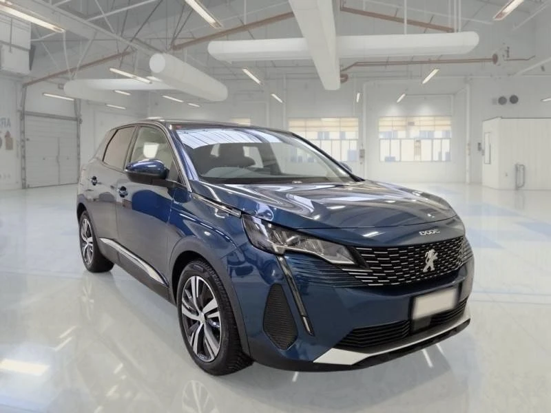 Peugeot 3008 1.6 Allure | Auto.bg — изображение 1 Peugeot 3008 1.6 Allure | Auto.bg — изображение 1