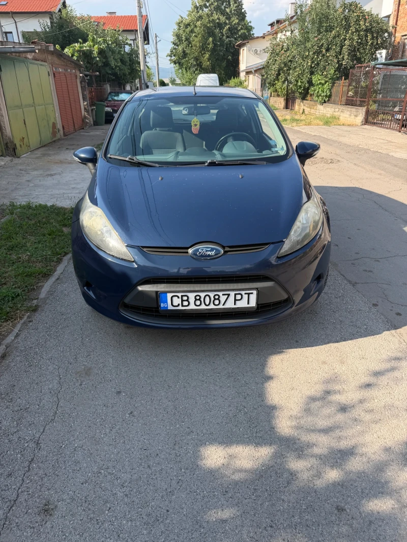 Ford Fiesta - 2300 € / 4498.41 лв. - 39958716 1 | Car24.bg Ford Fiesta - 2300 € / 4498.41 лв. - 39958716 1