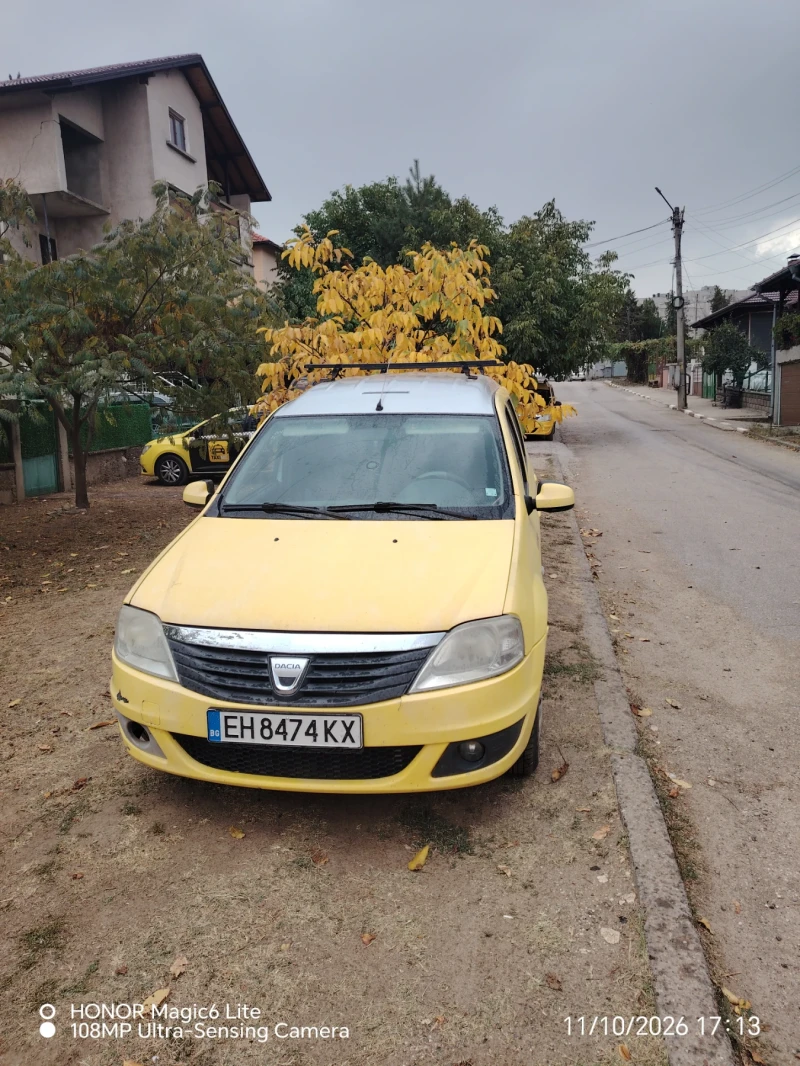 Dacia Logan - 1600 € - 28525075 1 | Car24.bg Dacia Logan - 1600 € - 28525075 1
