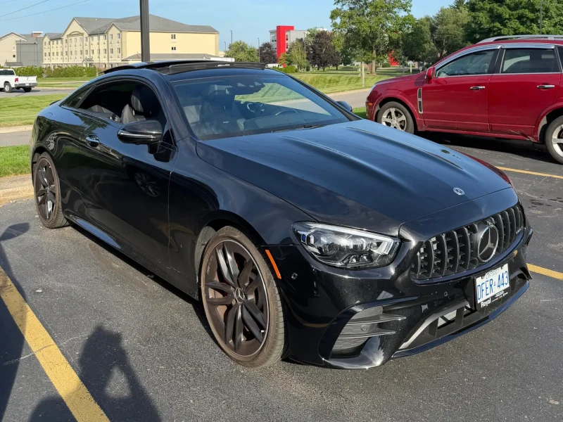 Mercedes-Benz E 53 AMG - 44600 € - 14963611 1 | Car24.bg Mercedes-Benz E 53 AMG - 44600 € - 14963611 1