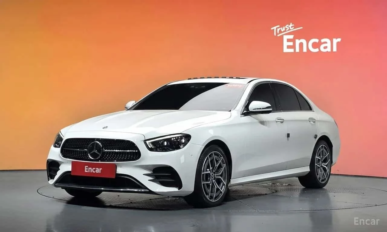 Mercedes-Benz E 220 * 4MATIC AMG Line * ЦЕНА ДО БЪЛГАРИЯ | Auto.bg — изображение 1 Mercedes-Benz E 220 * 4MATIC AMG Line * ЦЕНА ДО БЪЛГАРИЯ | Auto.bg — изображение 1