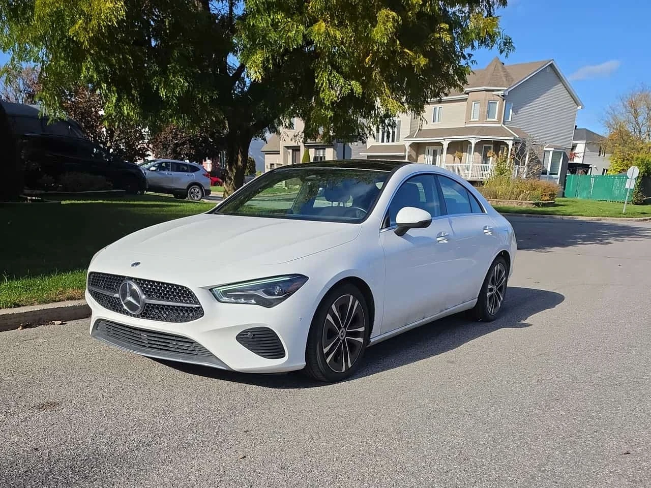Mercedes-Benz CLA 250 4MATIC | CARFAX | ПАНОРАМА | 360 | Auto.bg — изображение 1 Mercedes-Benz CLA 250 4MATIC | CARFAX | ПАНОРАМА | 360 | Auto.bg — изображение 1