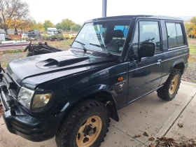 Hyundai Galloper Лебедка | Mobile.bg — малка снимка 2