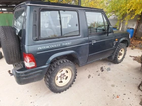 Hyundai Galloper Лебедка | Mobile.bg — малка снимка 8