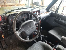 Hyundai Galloper Лебедка | Mobile.bg — малка снимка 5