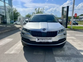 Skoda Karoq Facelift 1.6 TDI / 115 к.с. / DSG / Executive - 16999 € - 73814509 2 | Car24.bg Skoda Karoq Facelift 1.6 TDI / 115 к.с. / DSG / Executive - 16999 € - 73814509 2