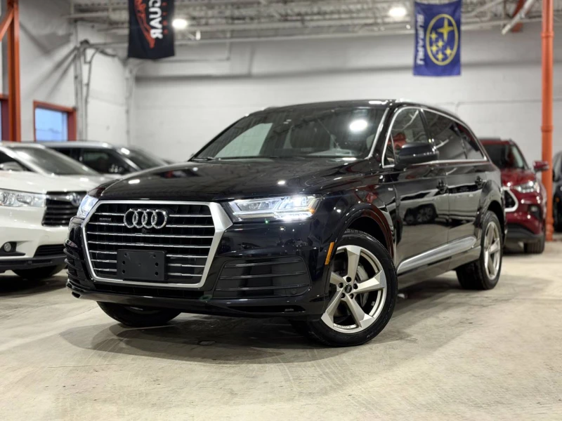 Audi Q7 TECHNIK| MATRIX| CARPLAY| PANO| ОБДУХ| 360| BOSE - 14900 € / 29141.87 лв. - 49680556 1 | Car24.bg Audi Q7 TECHNIK| MATRIX| CARPLAY| PANO| ОБДУХ| 360| BOSE - 14900 € / 29141.87 лв. - 49680556 1